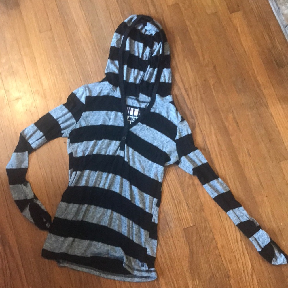 Billabong striped top